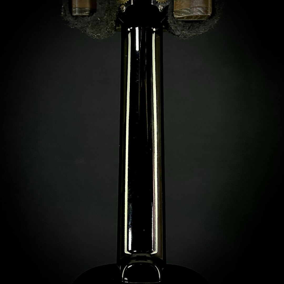 Bushman Carbon Fiber Uke w/PU - Black