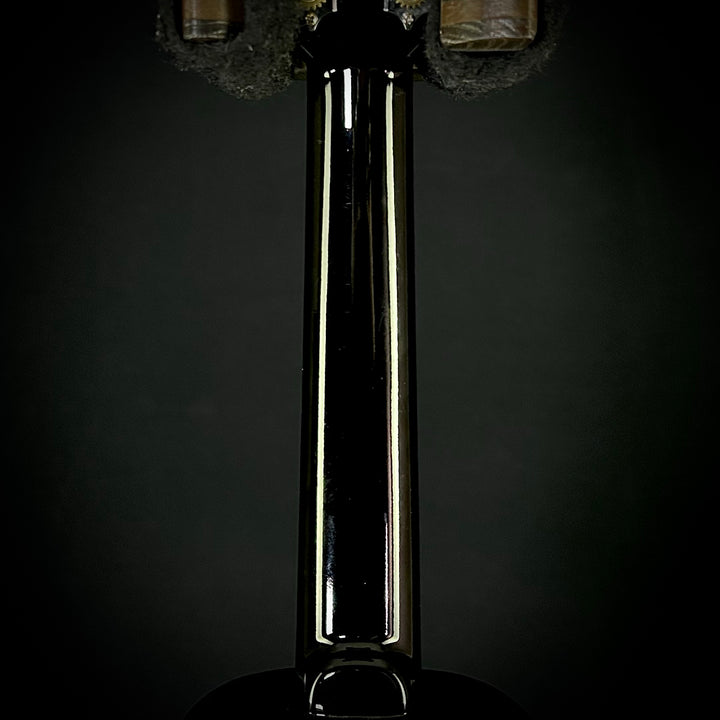 Bushman Carbon Fiber Uke w/PU - Black