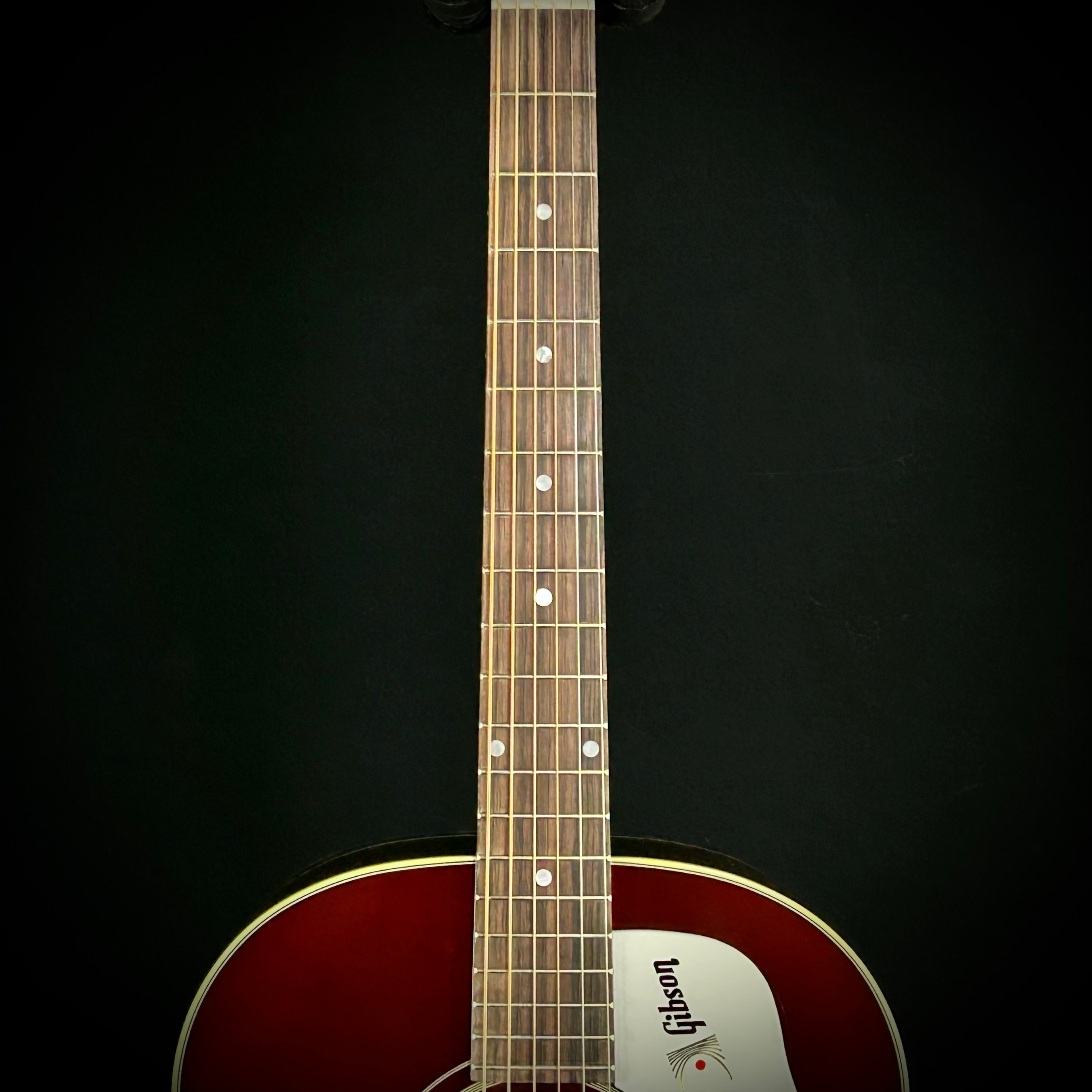 最安　Gibson 60s J-45 Original ADJ Wine Red Gibson A J-45 with 60s styling
