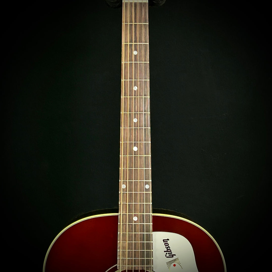 Gibson 60’s J-45 Original - Wine Red