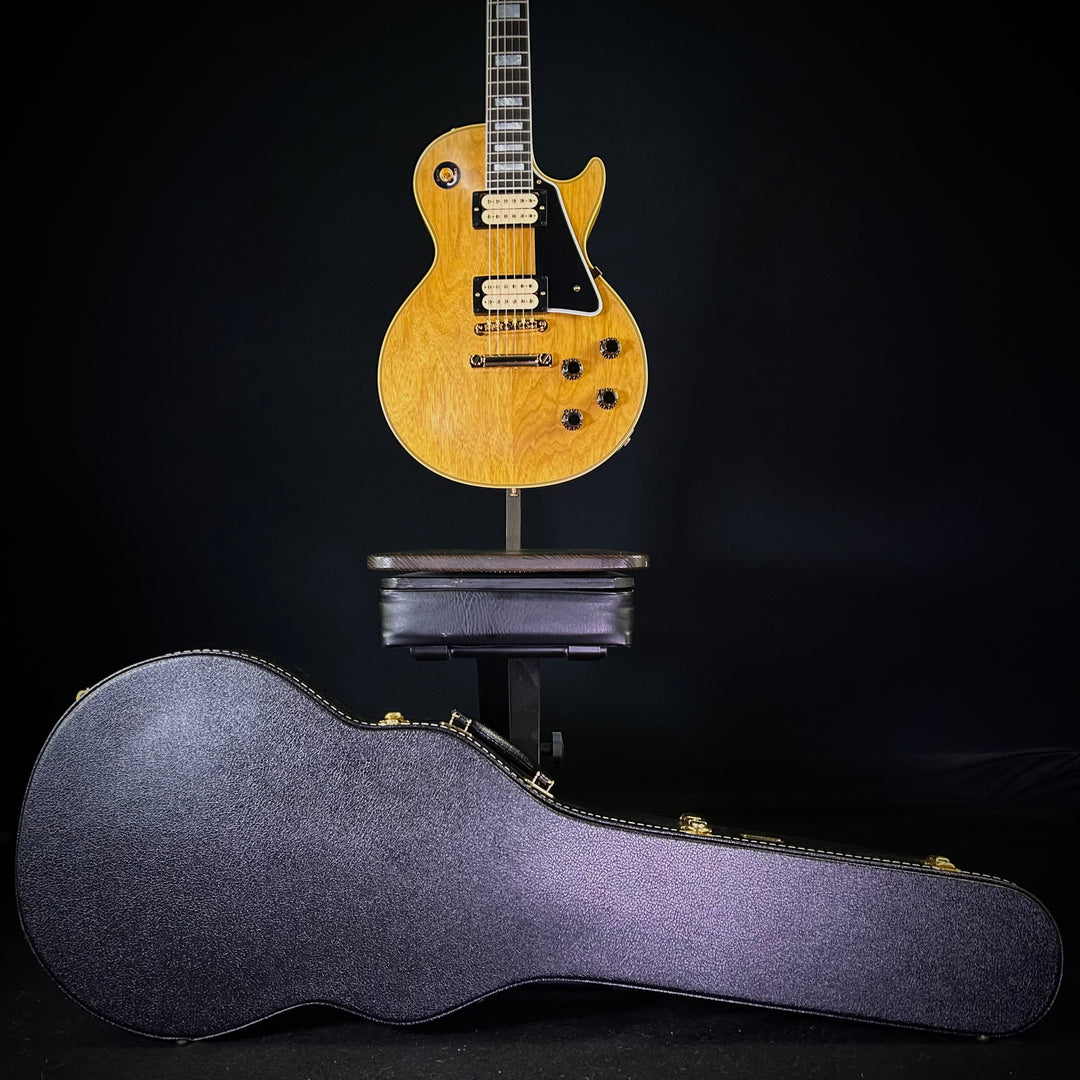 Gibson Custom Limited Edition 1957 Les Paul Custom Reissue Korina VOS
