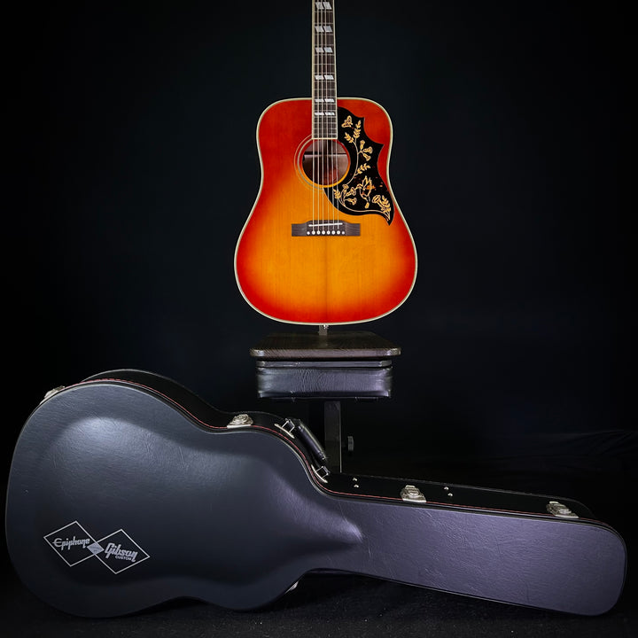 Epiphone 1960 Hummingbird - Heritage Cherry Sunburst