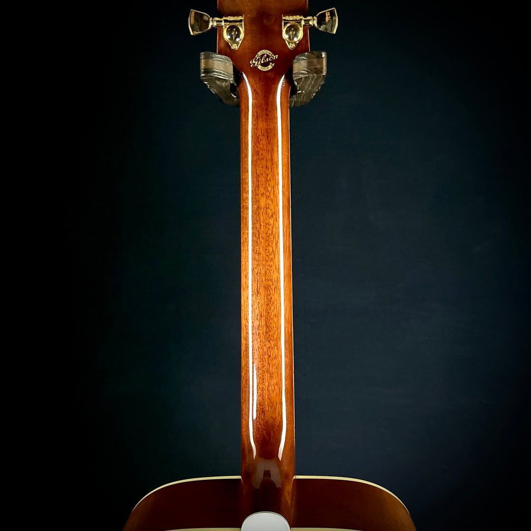 Gibson Dove Anniversary LTD - Cremona Burst