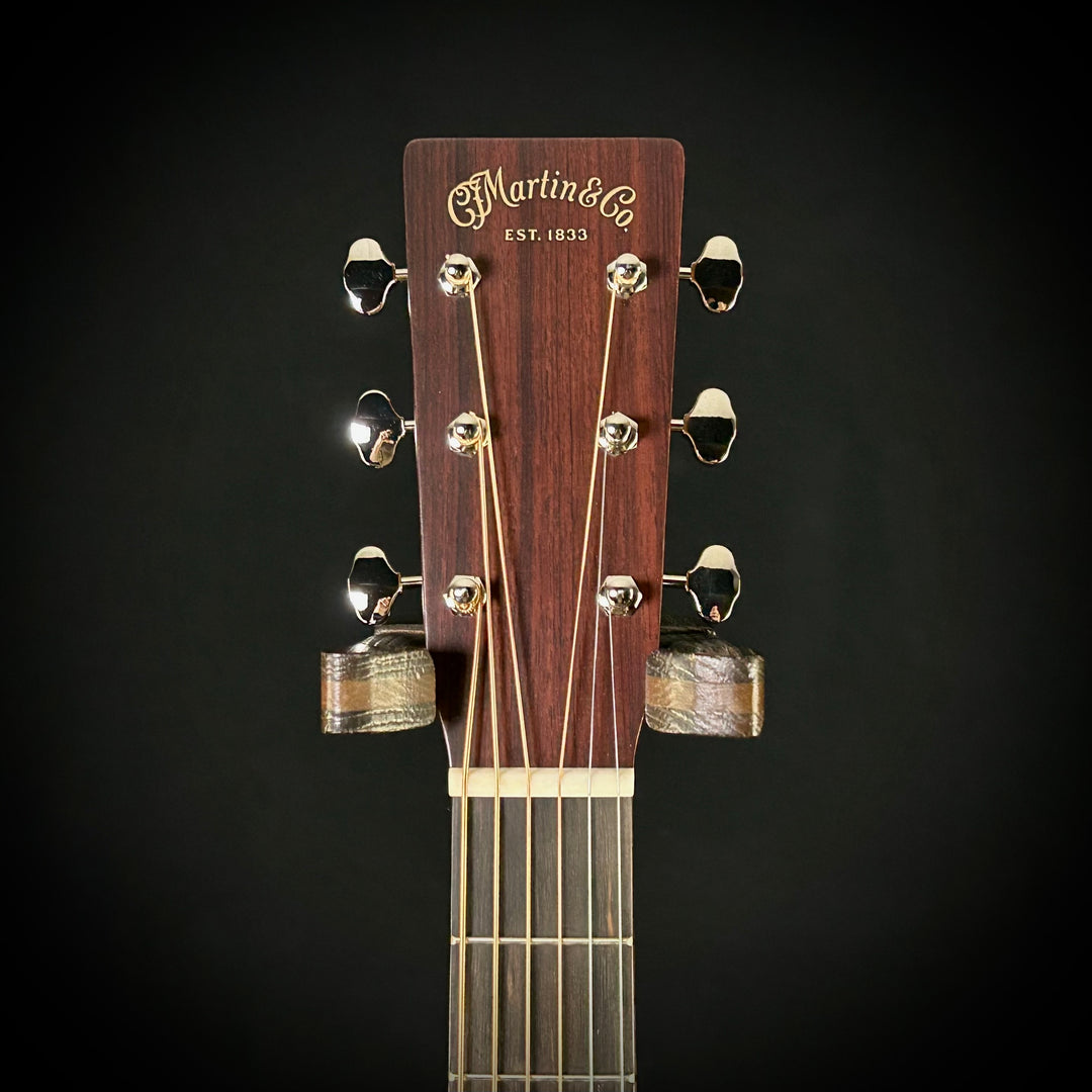 Martin 00L-16E - Black Smoke