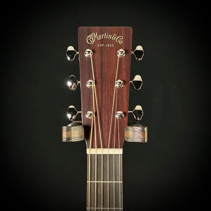 Martin 00L-16E - Black Smoke