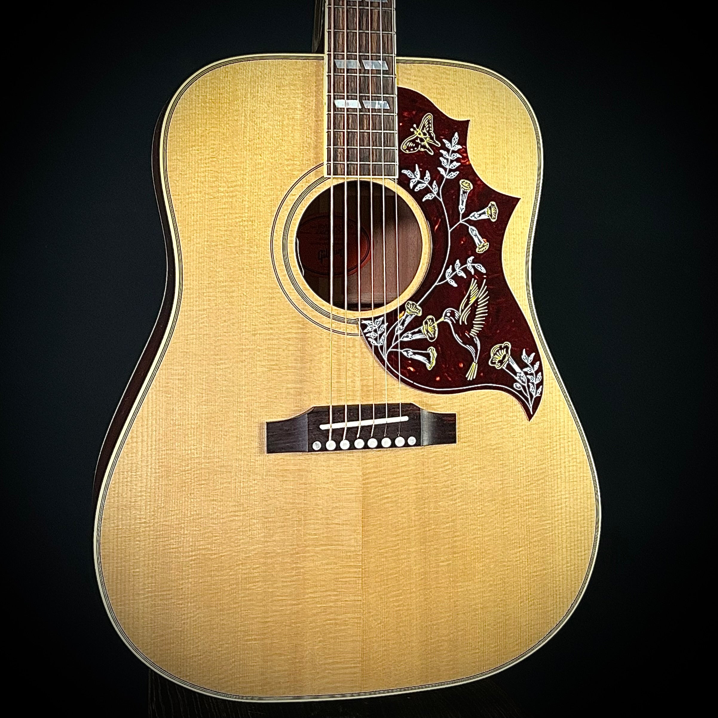 Gibson Hummingbird Original - Antique Natural – Music Villa MT