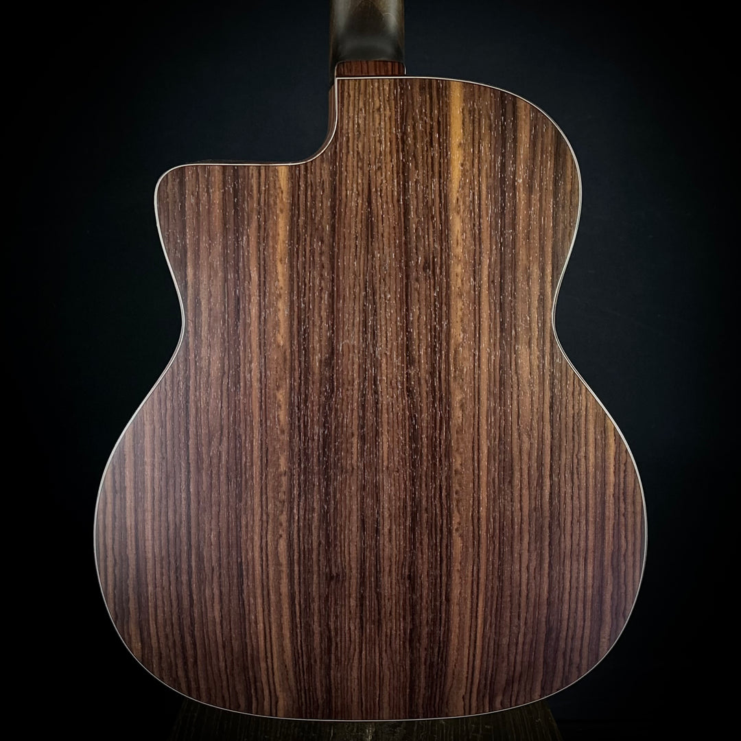 Eastman DM1 Gypsy Jazz Guitar - Classic Finish