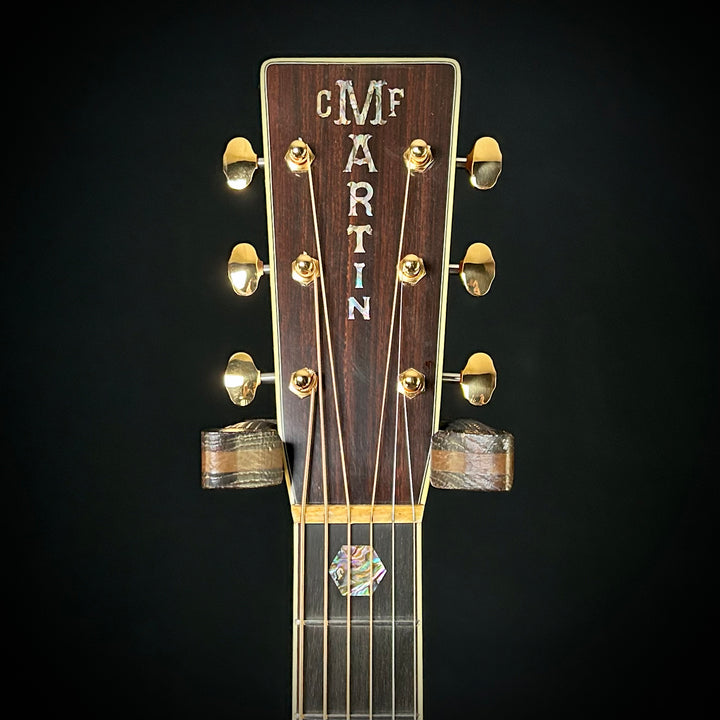 Martin CS 45 Style, Authentic - Master Grade Indian Rosewood