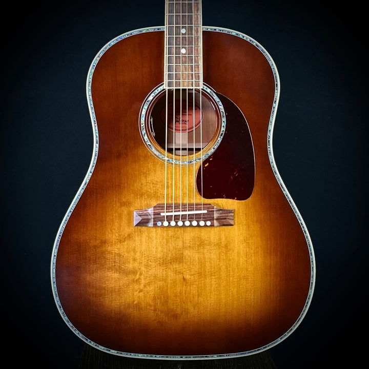 Gibson J-45 Anniversary LTD - Cremona Burst