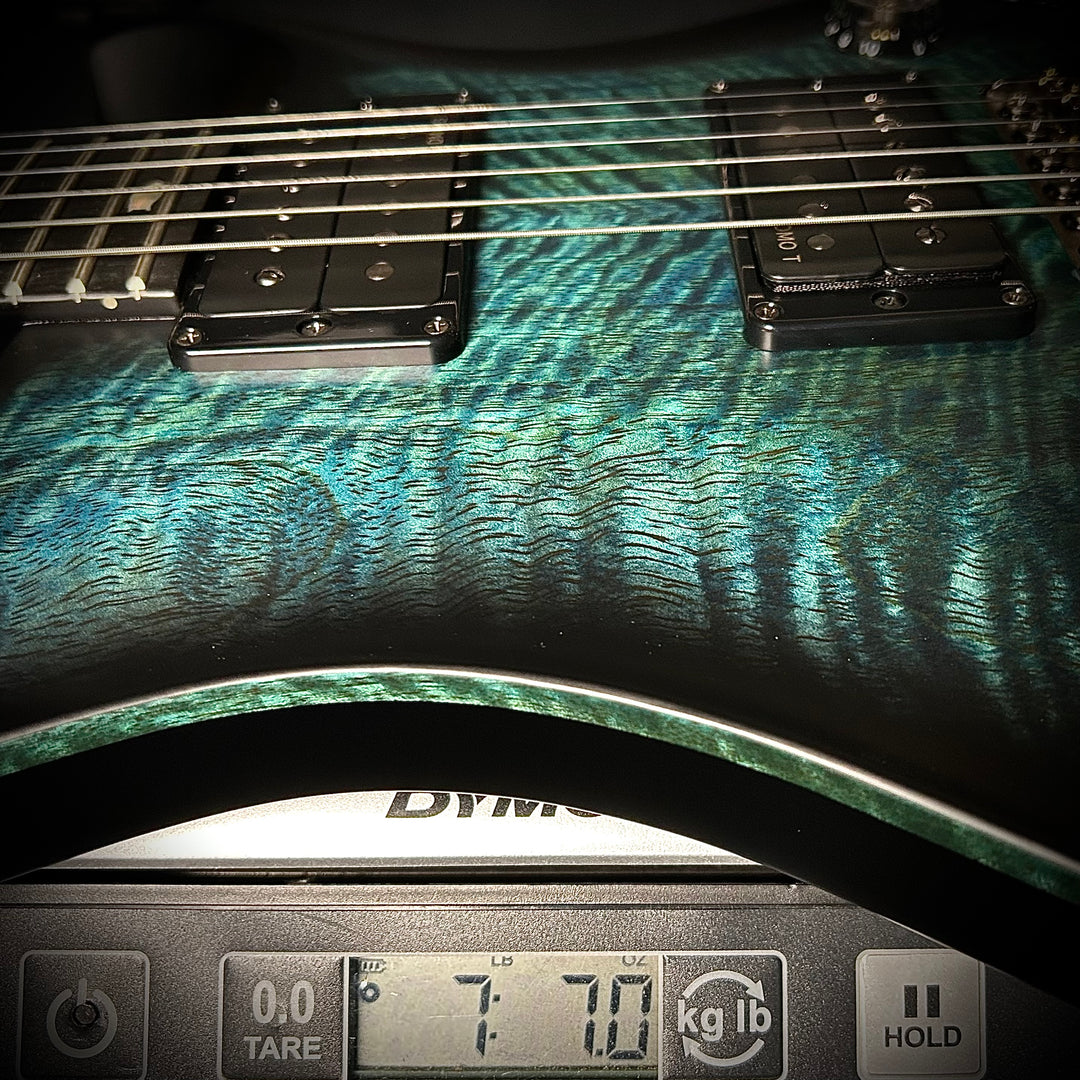 PRS Custom 24 Satin 40th Anniversary