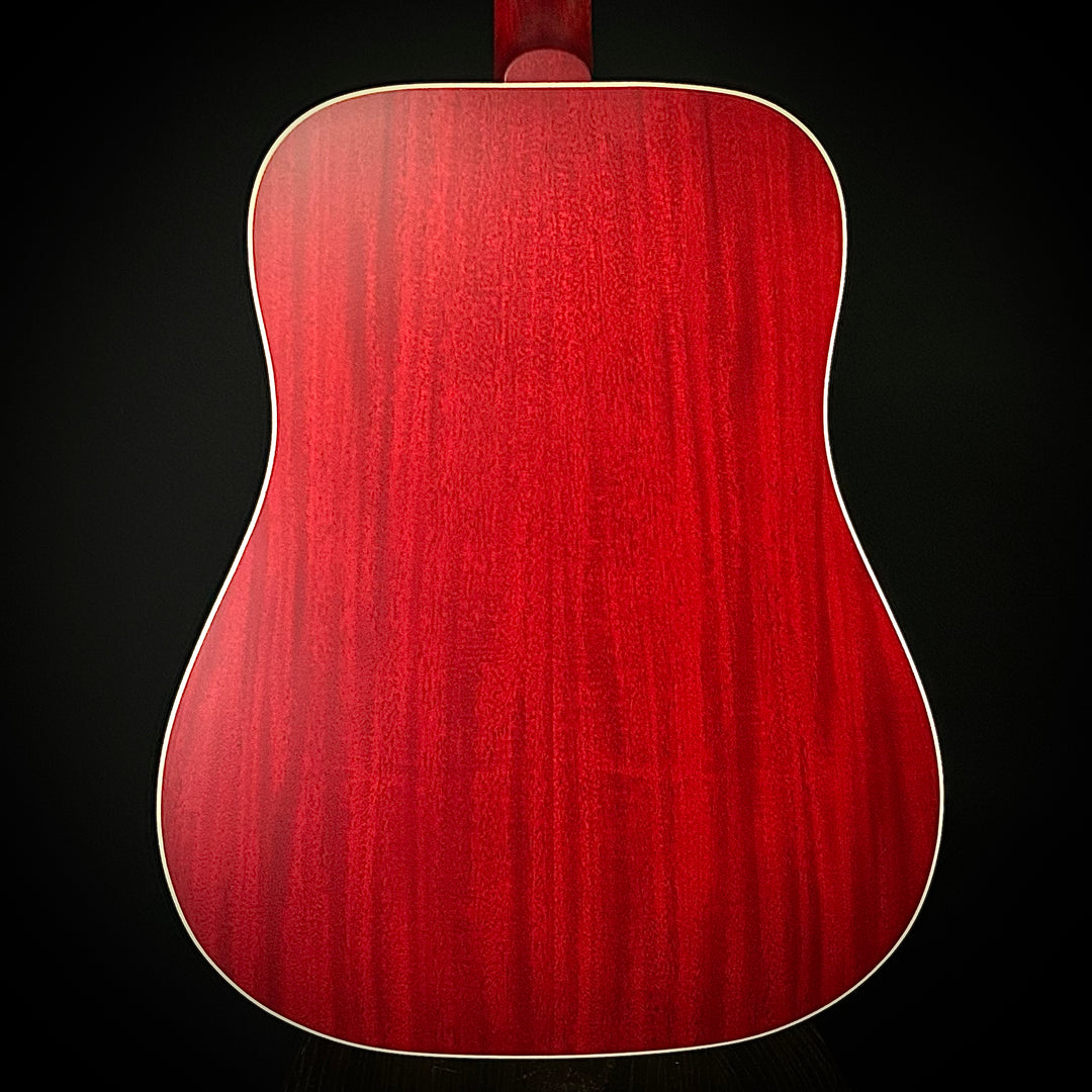 Gibson Hummingbird Special - Satin Vintage Cherry