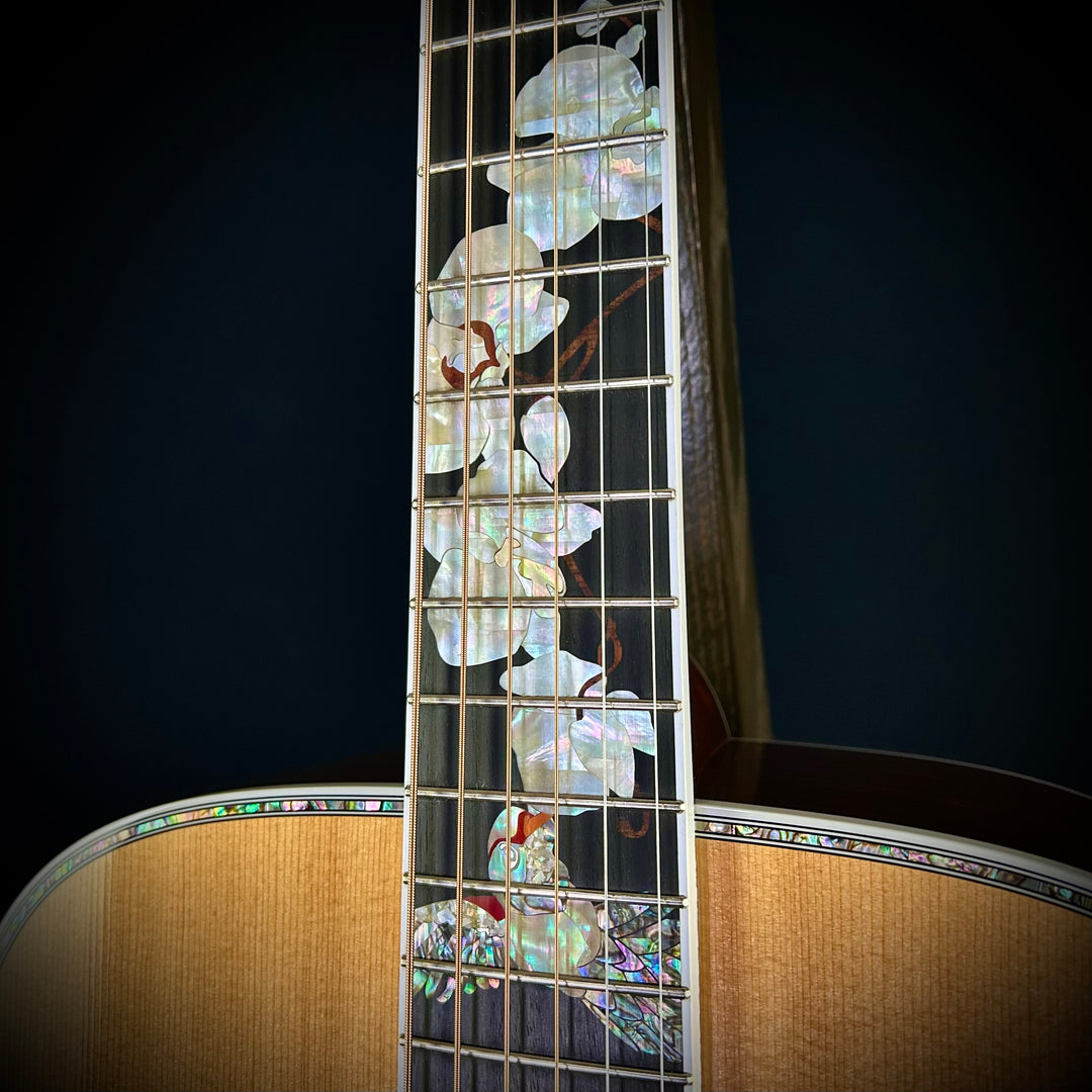 Martin 2017 Custom Shop D-41 "Orchid" (CONSIGNMENT)