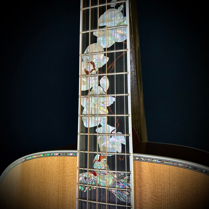 Martin 2017 Custom Shop D-41 "Orchid" (CONSIGNMENT)