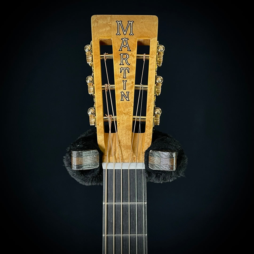 Martin Custom Shop "0" Birdseye Maple