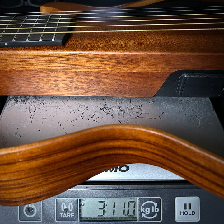 Yamaha Silent Guitar w/Effects - Natural