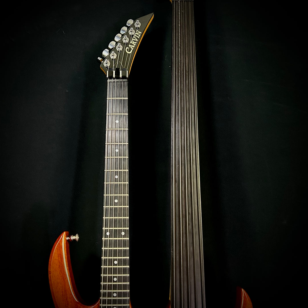 Carvin Custom Double Neck (USED)