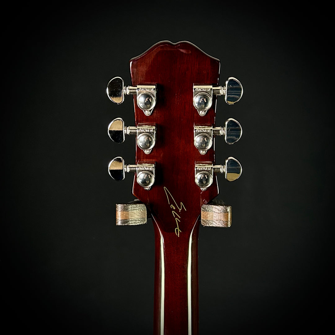 Epiphone Eric Church Hummingbird Dark  - Cobra Burst