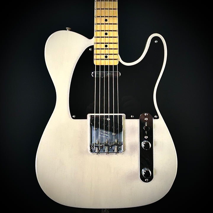 Fender Custom Shop 1950 Double Pine Esquire | Time Capsule