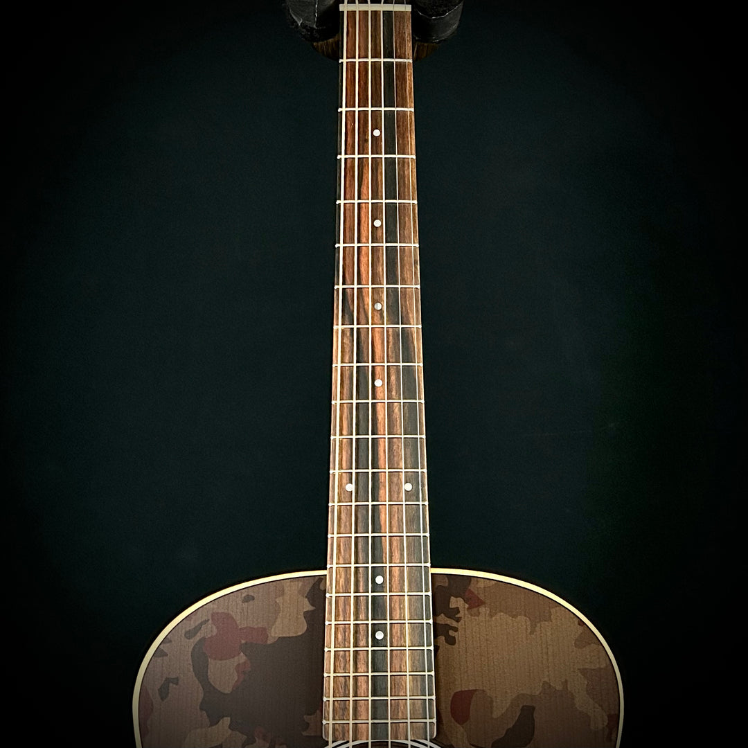 Taylor Guitars 4 Vets GS Mini Camo Special Edition