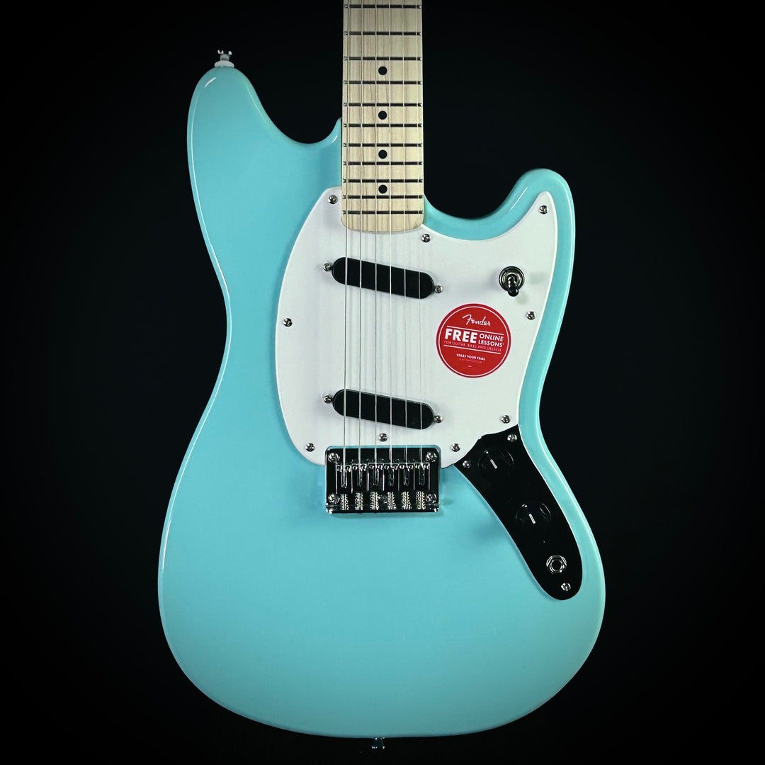 Squier Sonic Mustang