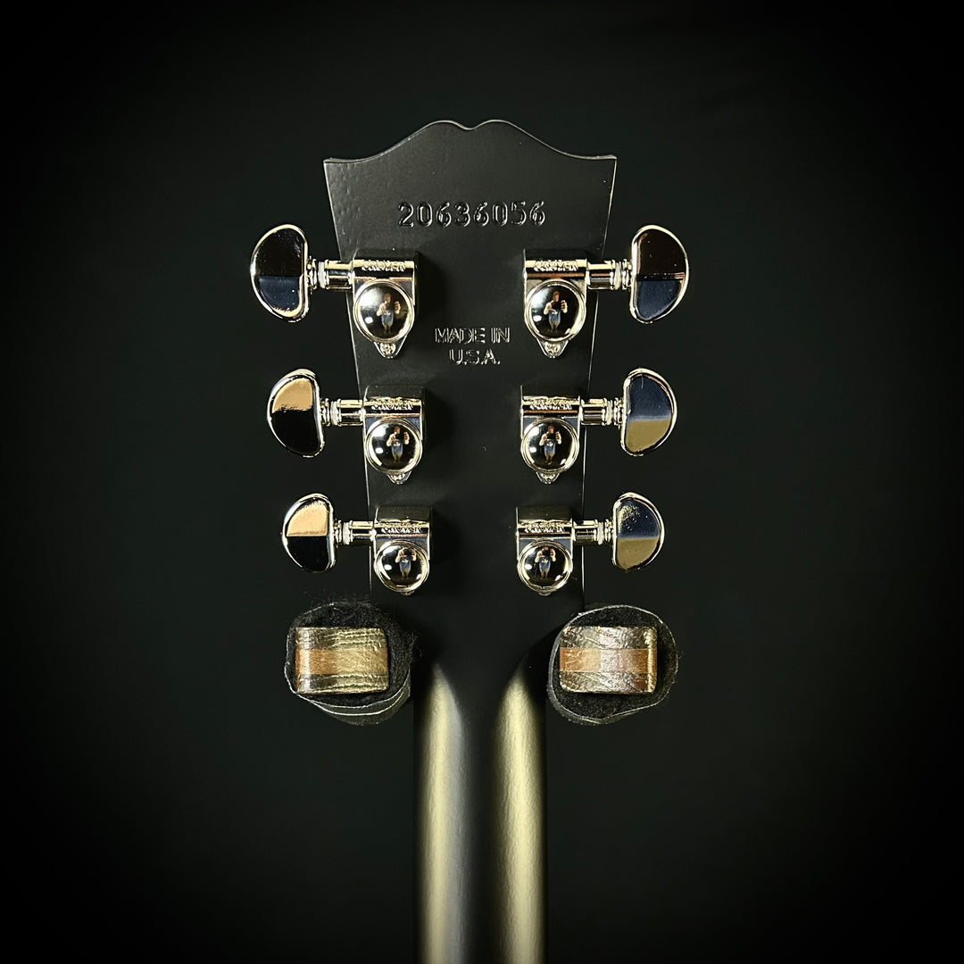 Gibson J-45 Special - Satin Ebony