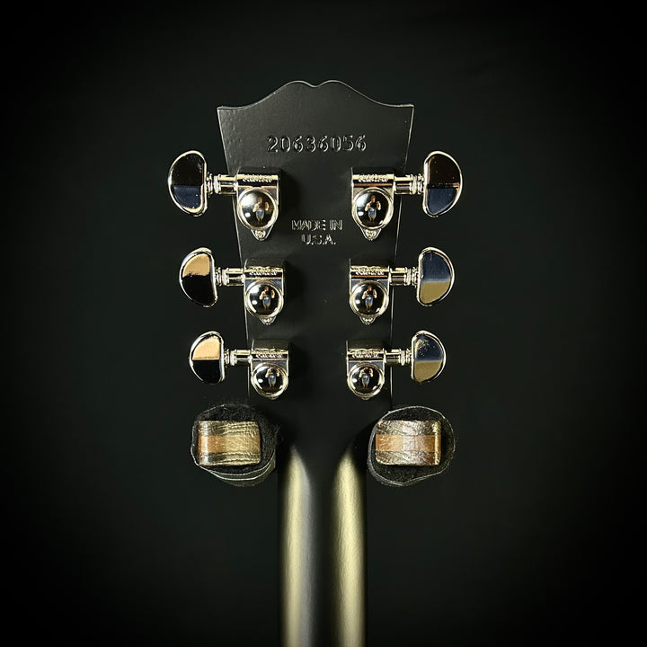 Gibson J-45 Special - Satin Ebony