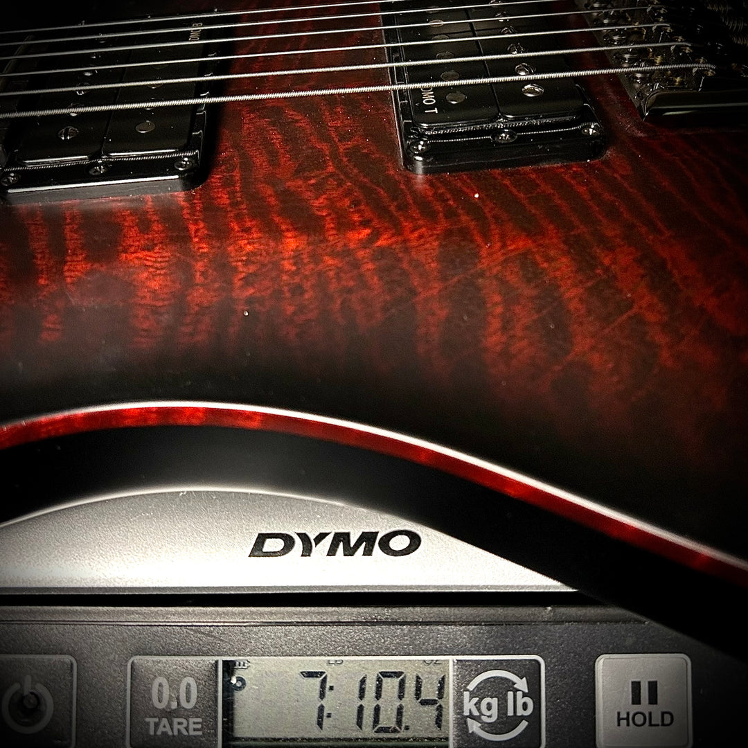 PRS Custom 24 Satin 40th Anniversary