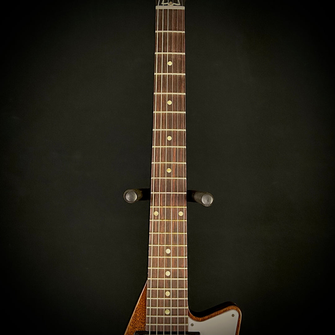 Gibson 1957 Mahogany Moderne Reissue