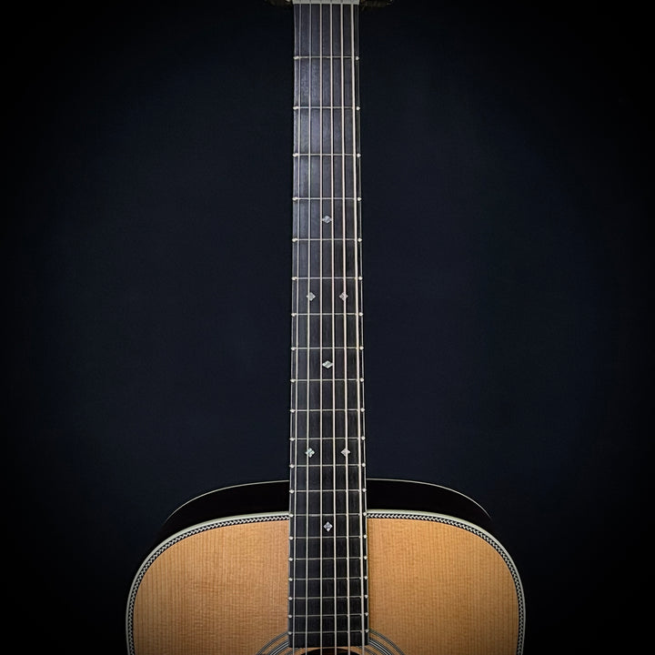 Eastman E20D LEFTY - Madagascar Rosewood / Thermally Cured Adirondack