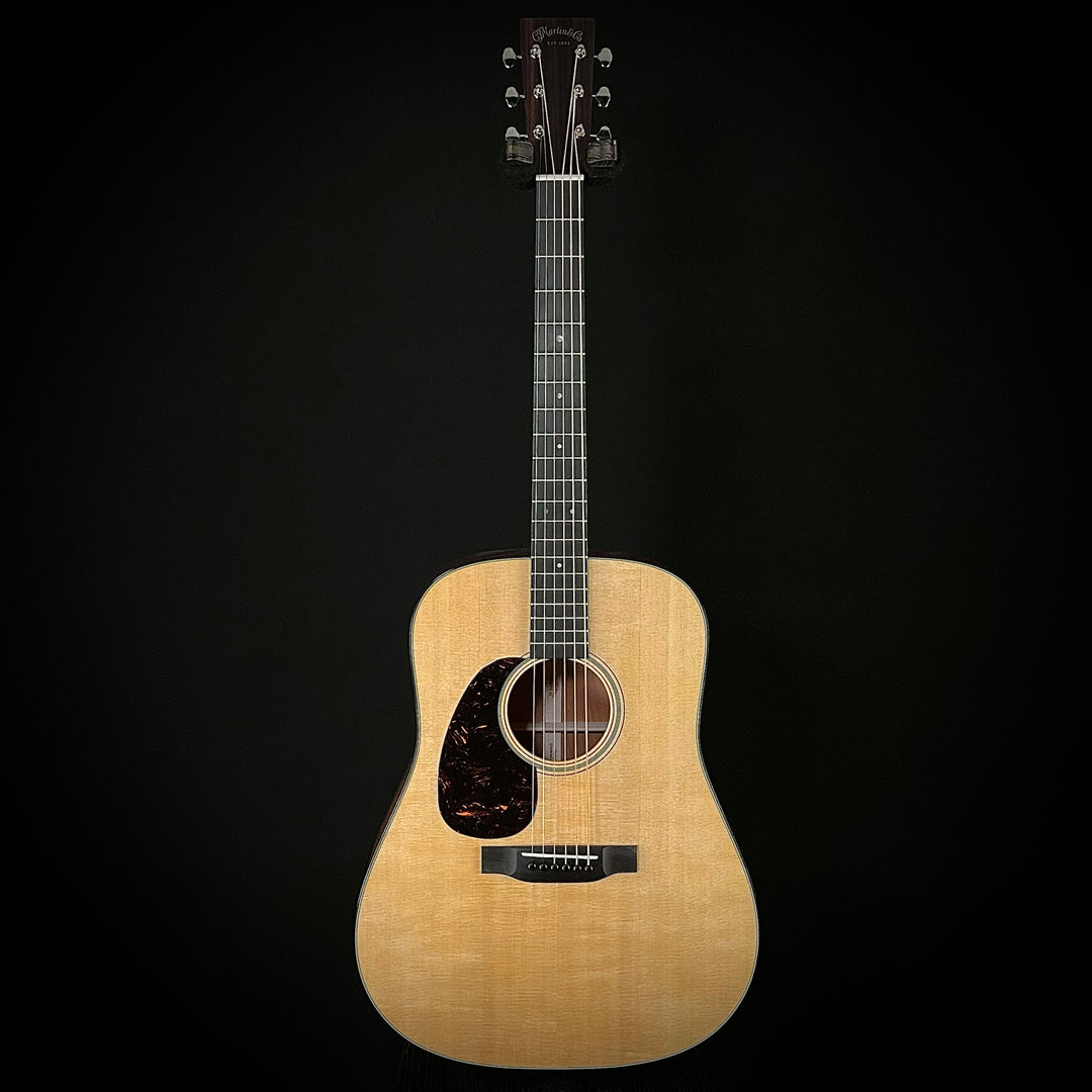 Martin D-18 LEFTY - New For 2025