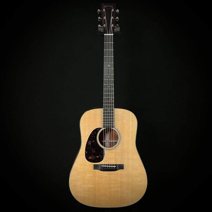 Martin D-18 LEFTY - New For 2025