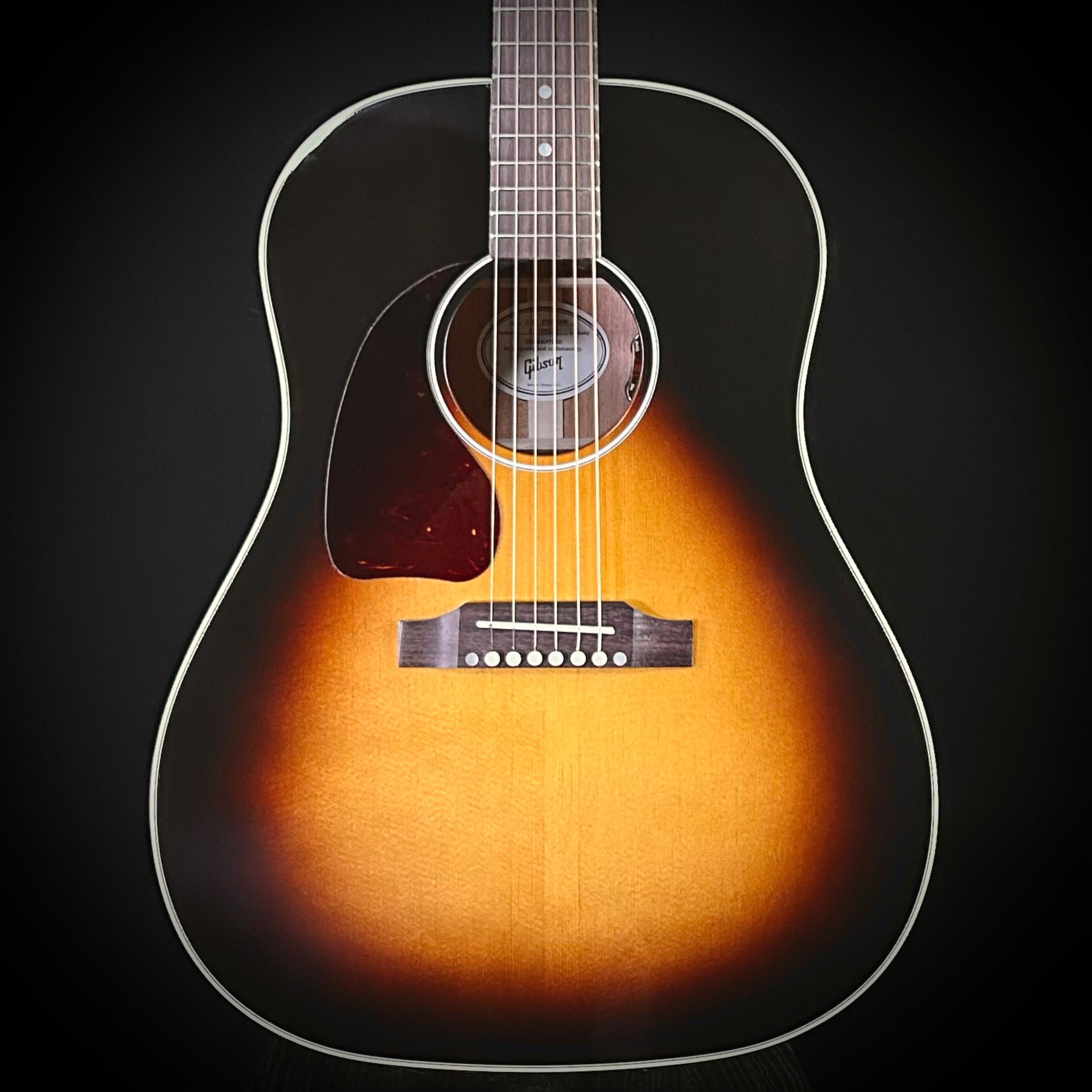 Gibson J-45 Standard - LEFTY – Music Villa MT