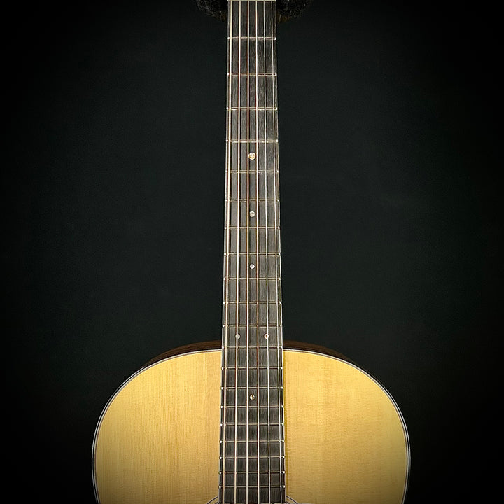 Martin CS 18 Style 000, 12-Fret - Beeswing Figured Mahogany
