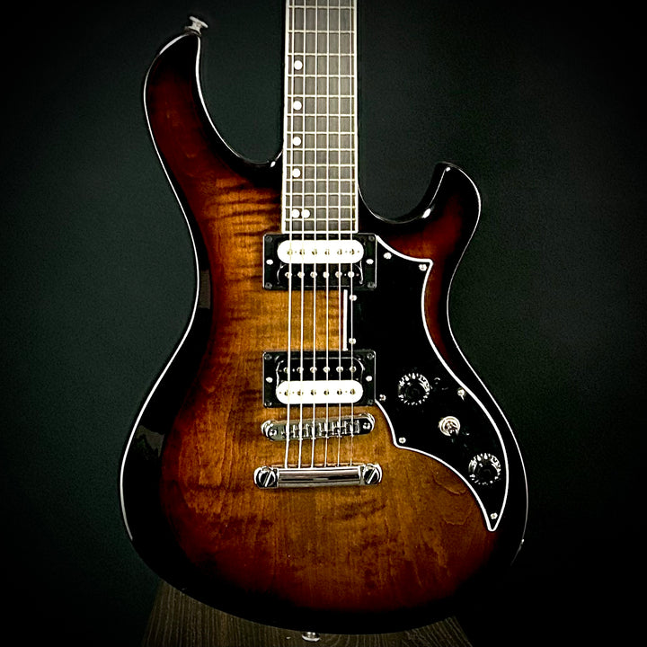 Gibson Victory Figured Top