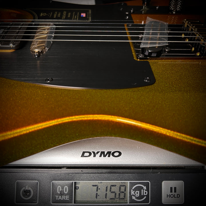 Fender 75th Anniversary American Ultra II Telecaster