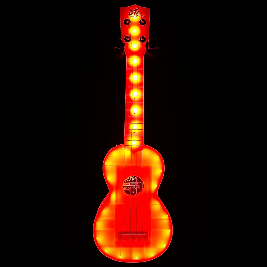 Kala Light Tone™ Color-Changing Soprano Ukulele