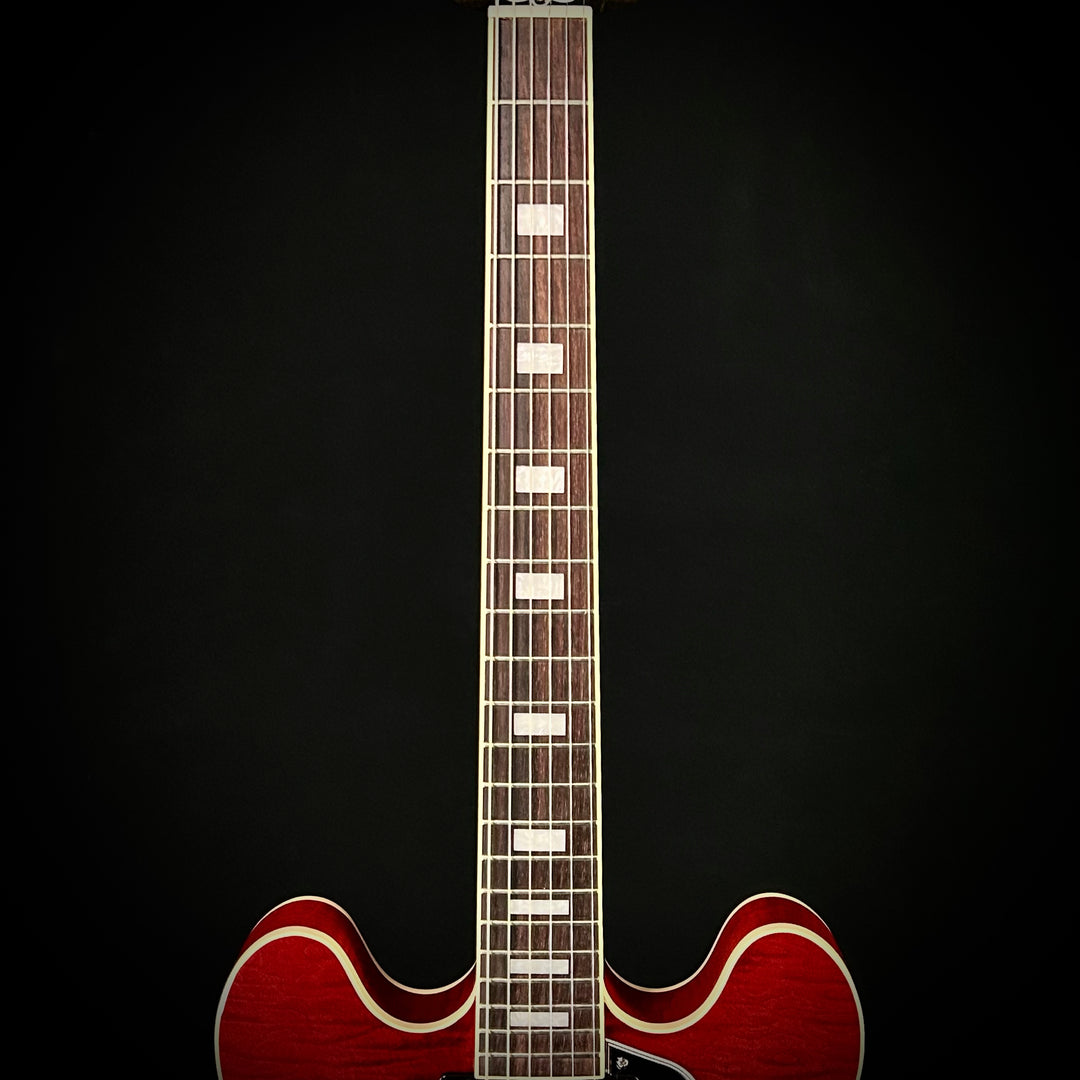 Gibson ES-335 Figured