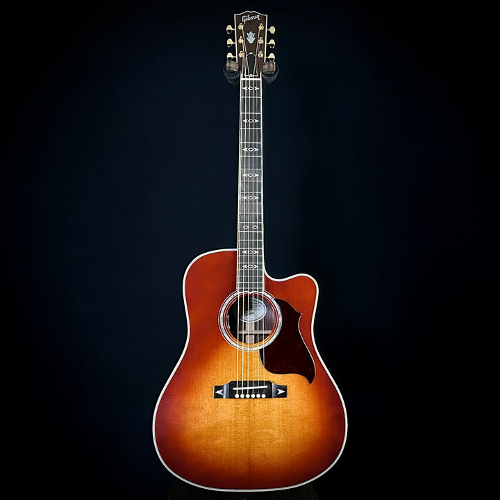 Gibson Songwriter Recording Artist EC - Rosewood Burst