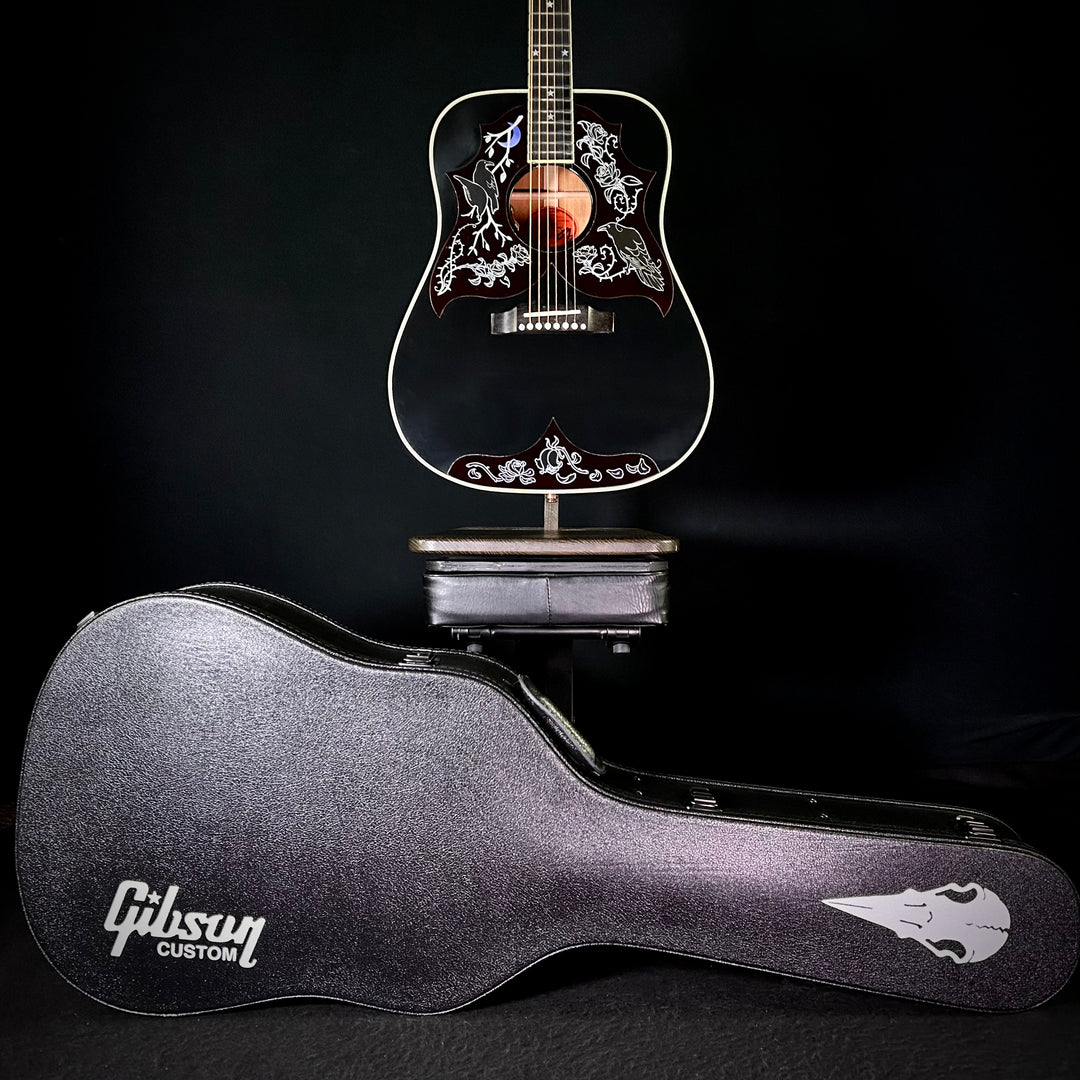 Gibson Kirk Hammet Raven - Ebony