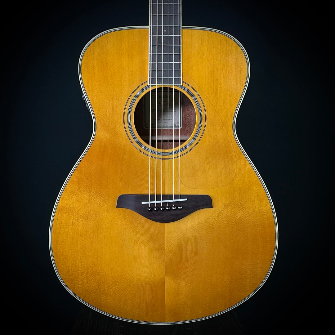 Yamaha FS-TA TransAcoustic