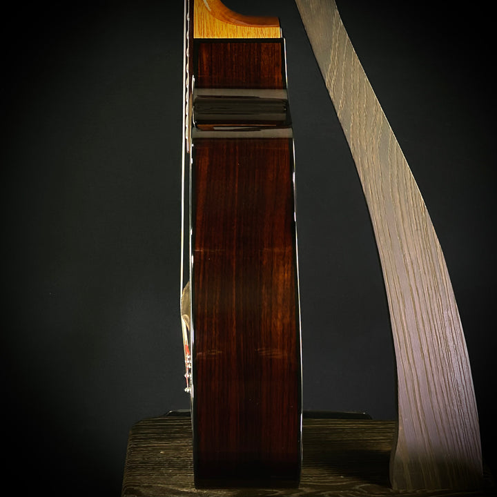 LAG SL200 Swing Petite Bouche Spruce/Rosewood