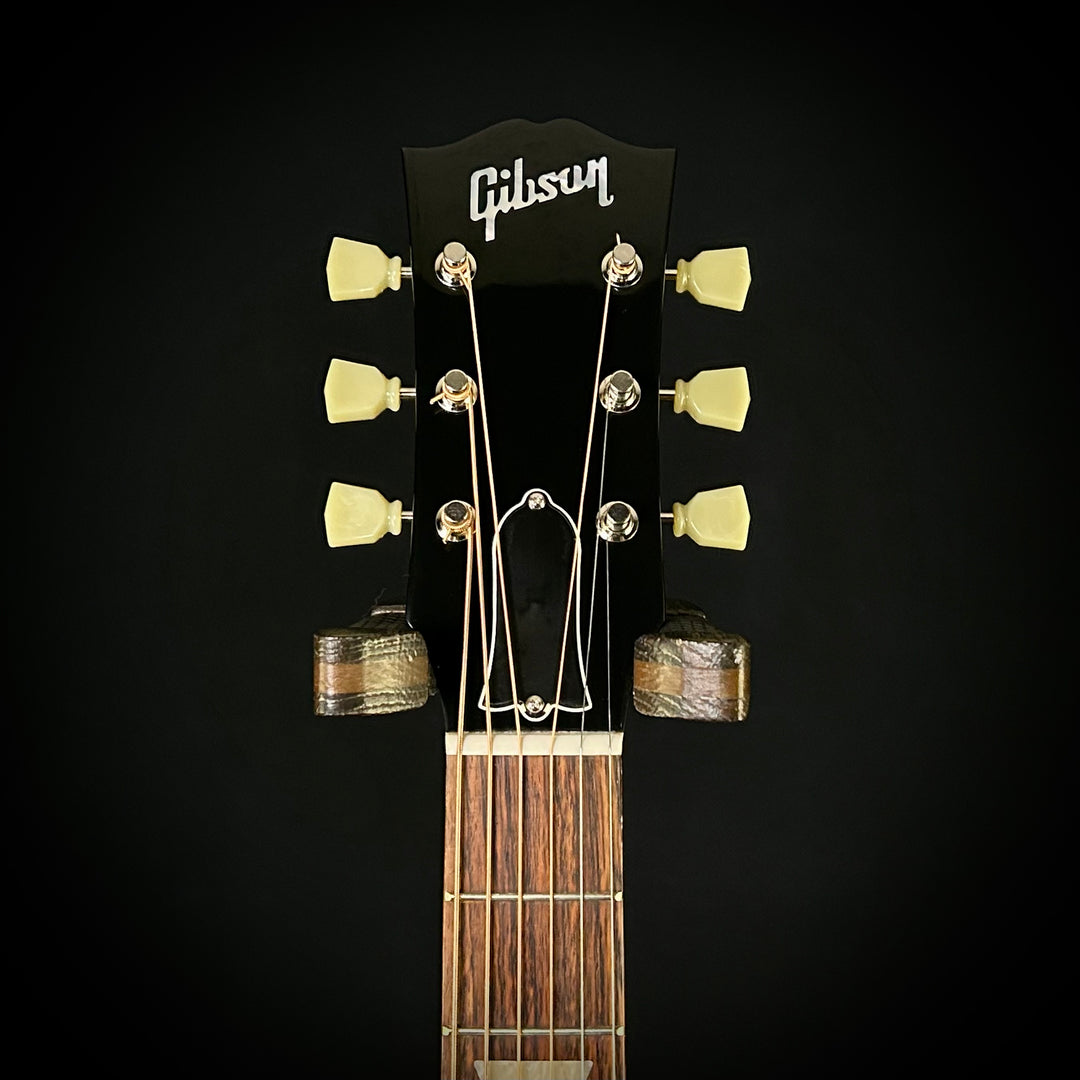 Gibson Custom J-45 - Gold Top Gloss