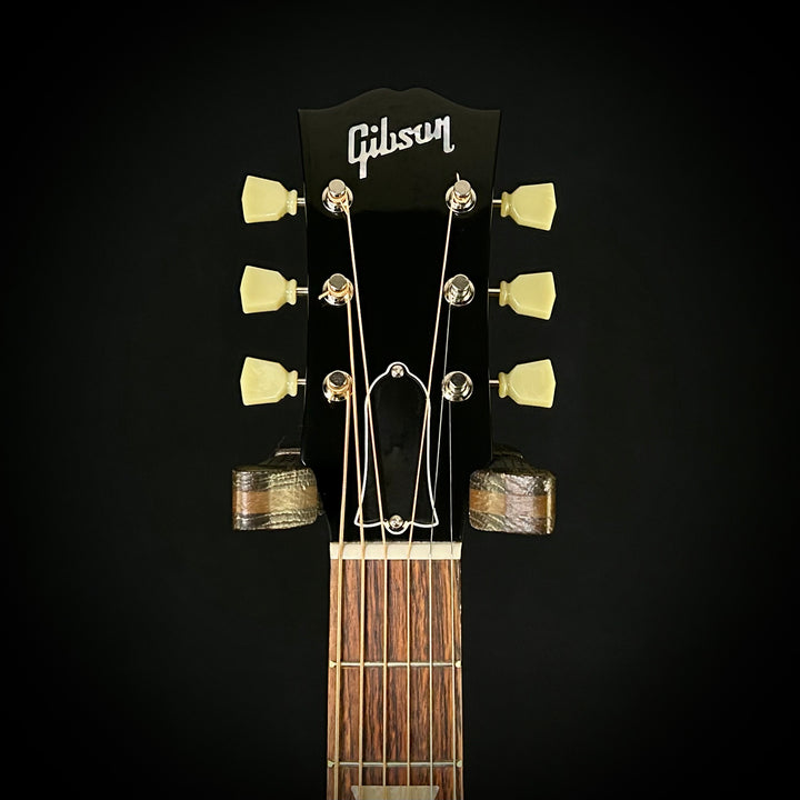 Gibson Custom J-45 - Gold Top Gloss