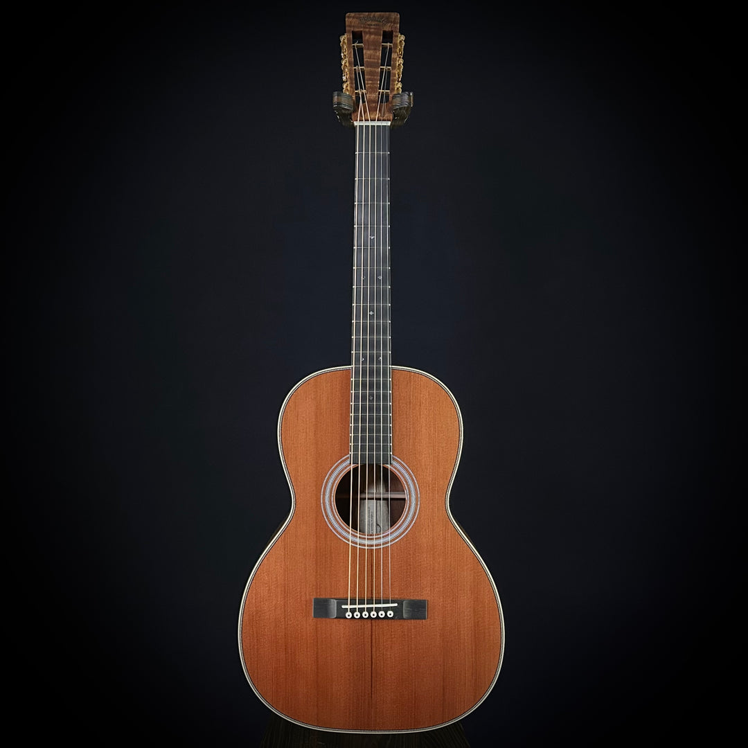 Martin MV Custom Shop 00 12-Fret - Flamed Koa