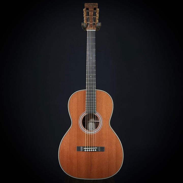 Martin MV Custom Shop 00 12-Fret - Flamed Koa