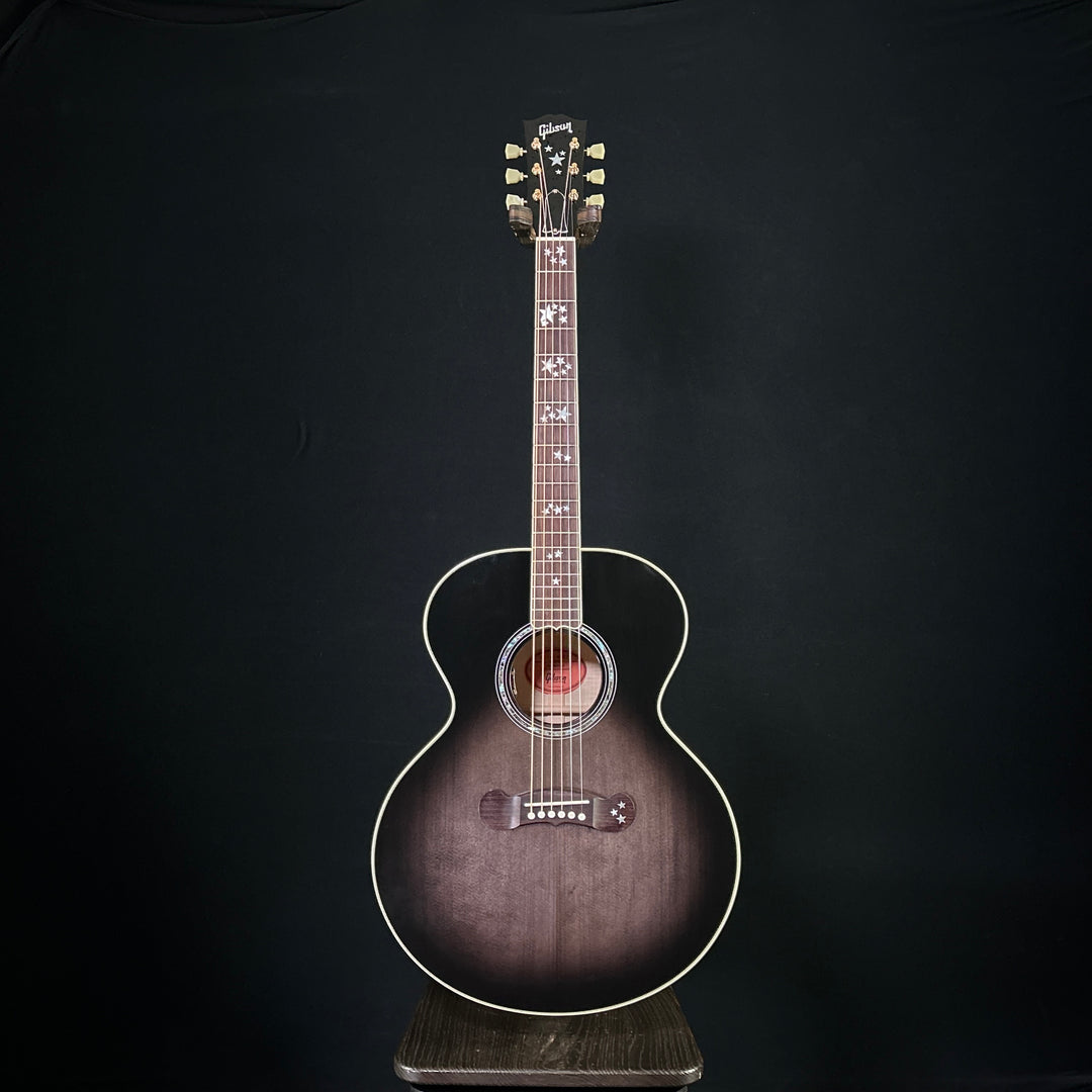 Gibson MV J-185 Night Sky - Trans Black