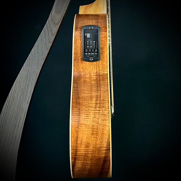 Taylor GS Mini-E Limited - Figured KOA