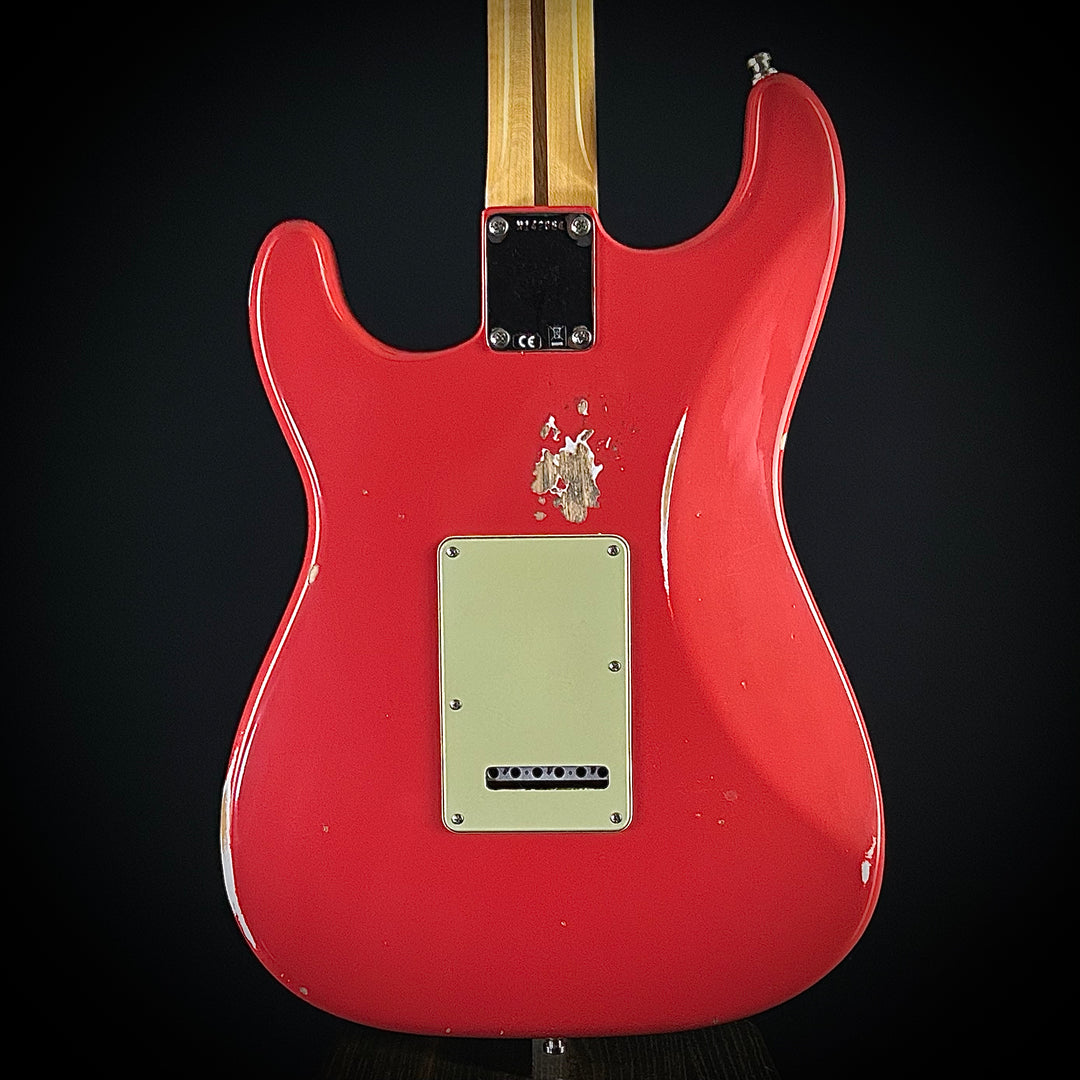Fender Custom Deluxe Relic HB S-1 Stratocaster