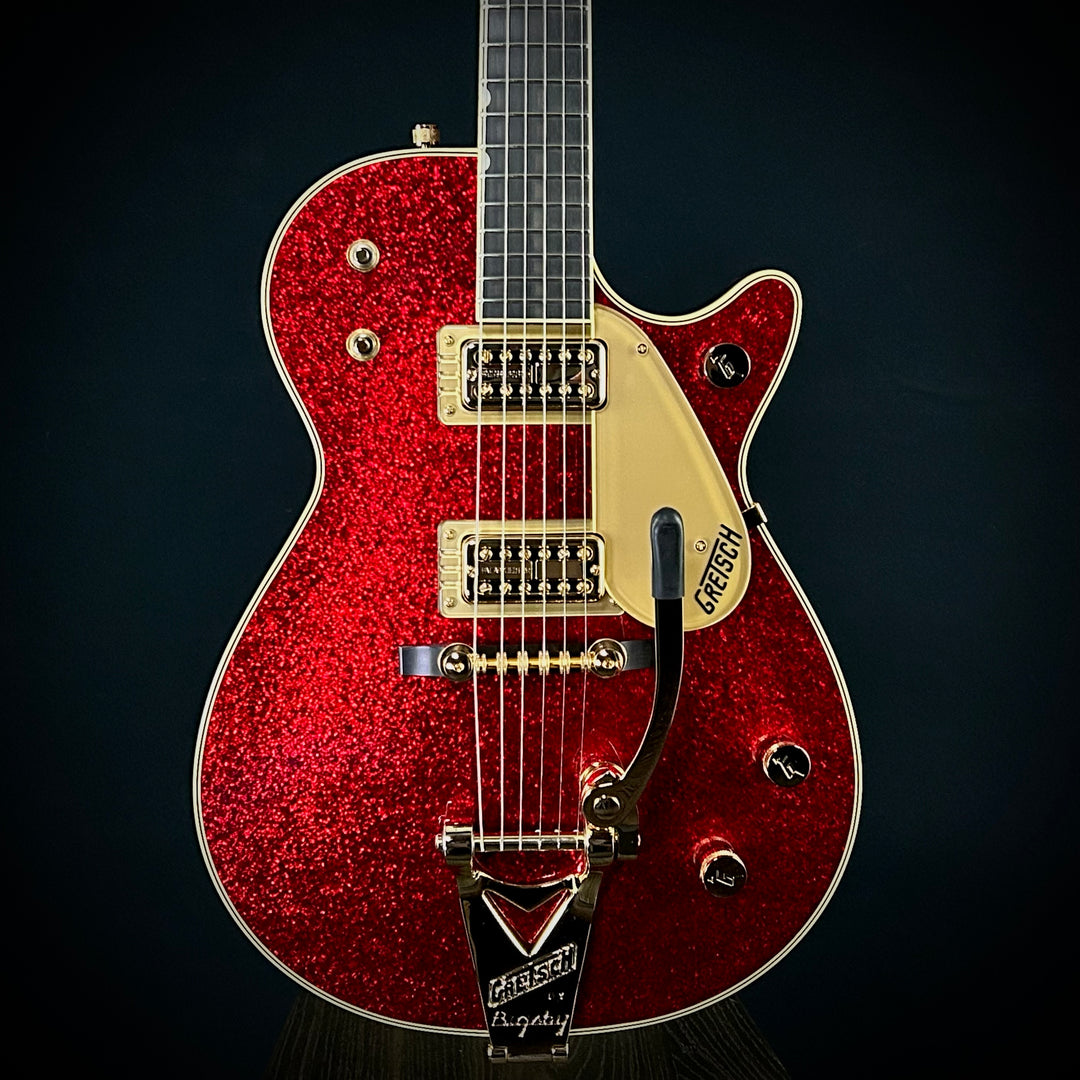 Gretsch G6129TG-59VS Limited Edition Sparkle Jet