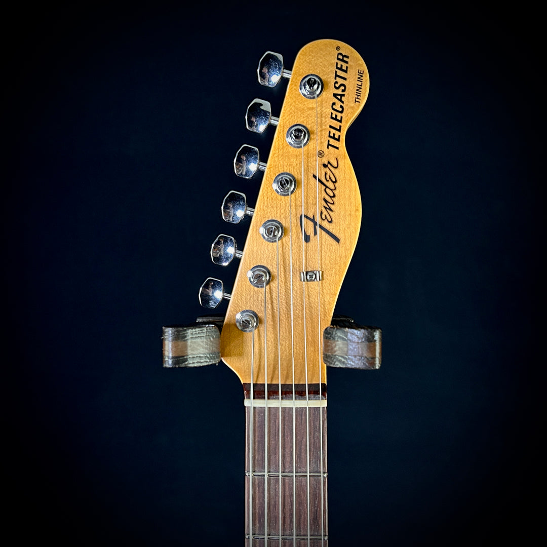 Fender ‘64 Hot Shot Thinline Telecaster | Journeyman Relic